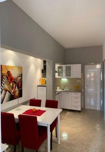 Apartments Antisa - With Playground