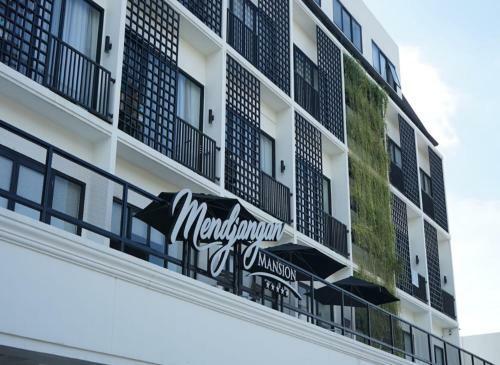 Hostal Mendjangan Mansion