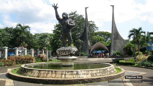 Hostal de 80's Pondok Labu