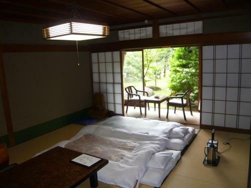 Seikiro Ryokan Historical Museum Hotel