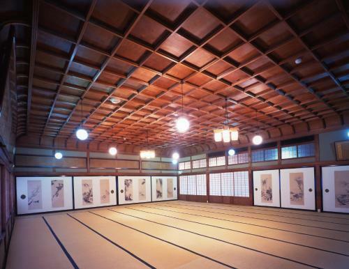 Seikiro Ryokan Historical Museum Hotel