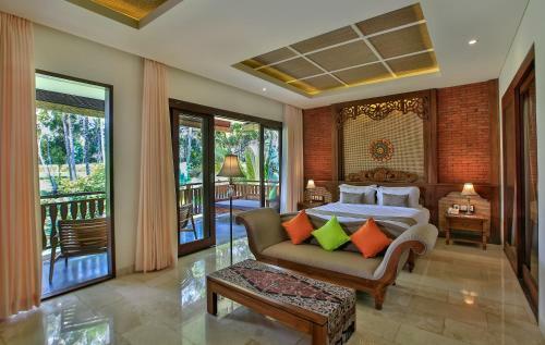 Hotel Green Field Resort Ubud