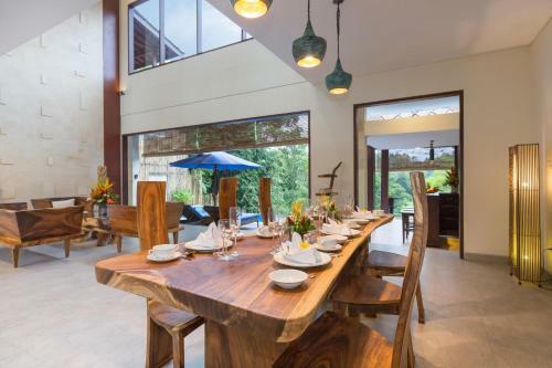 Villa Atap Padi By Nagisa Bali