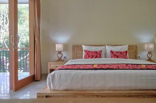 Hostal Gek House Ubud Bali