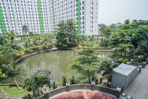 Hotel Koolkost @ Green Lake View Apartment