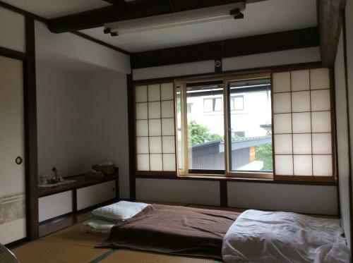 Bed & Breakfast Megu House Zuku