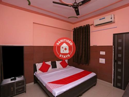 Oyo 35450 Bombay Central Hotel