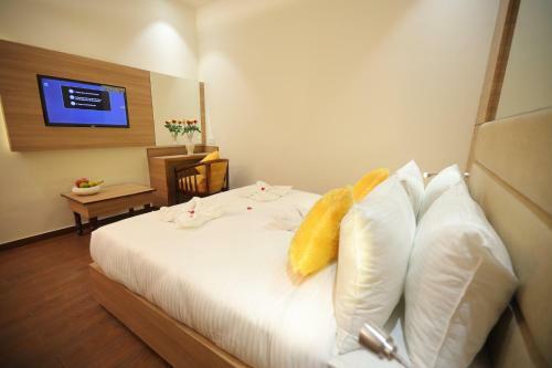 Hotel Treehouse London Street Amritsar