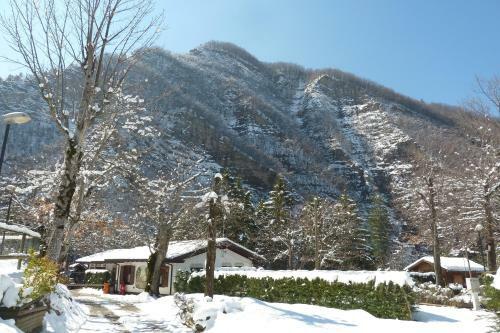 Campeggio Parco Dei Castagni