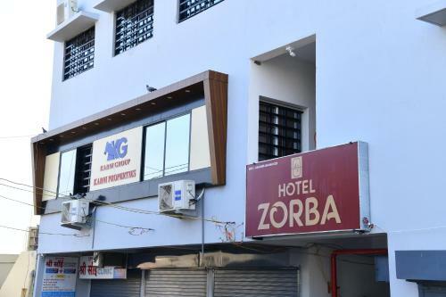 Hotel Zorba