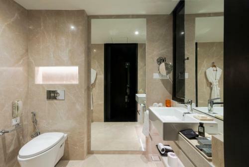 Hotel The Park Mumbai Juhu