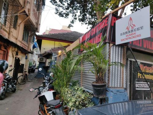 Albergue Namastey Mumbai Backpackers