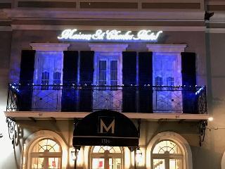 Maison St. Charles Hotel And Suites