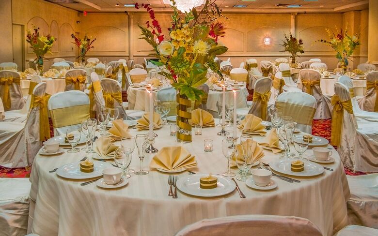 Hotel Holiday Inn Arlington At Ballston