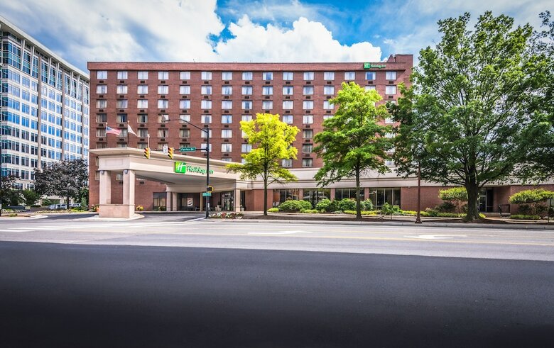 Hotel Holiday Inn Arlington At Ballston