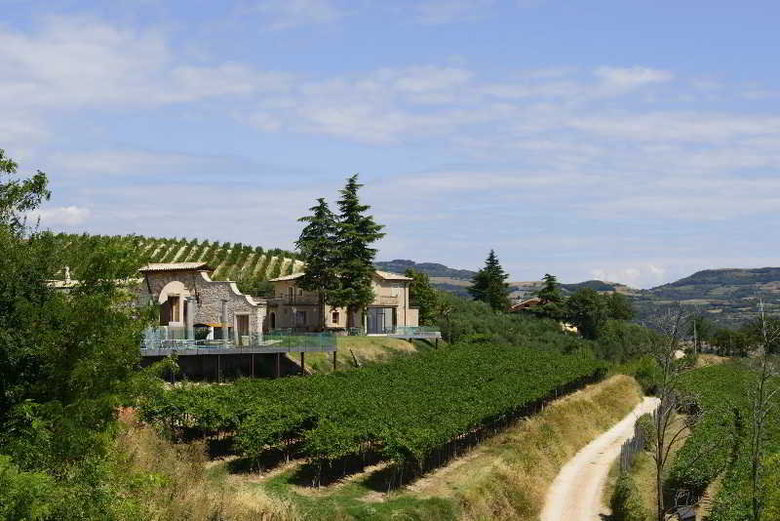 Agroturismo Tenuta Le Cave