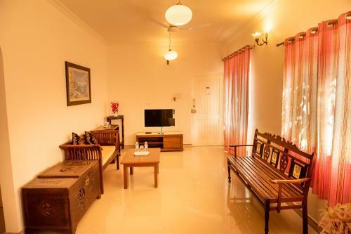 Homeplus Sunstone 2bhk Villa Calangute