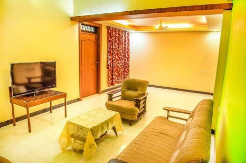 Homeplus Amber 2bhk Apartment Calangute