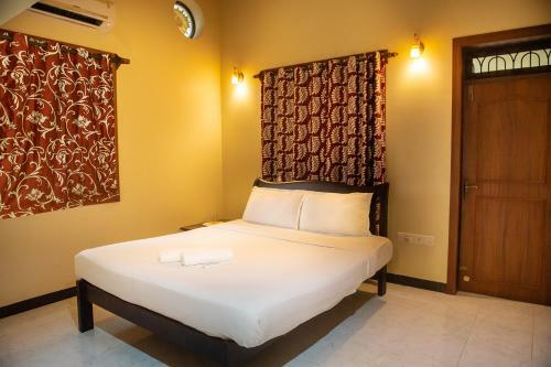Homeplus Amber 2bhk Apartment Calangute