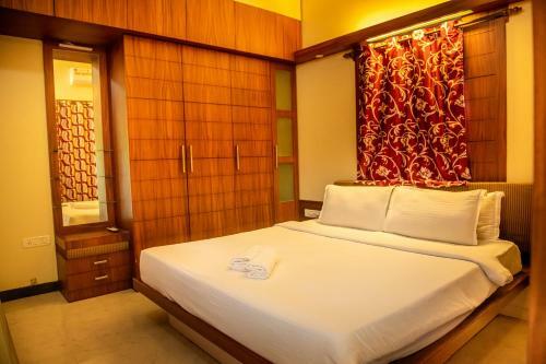 Homeplus Amber 2bhk Apartment Calangute