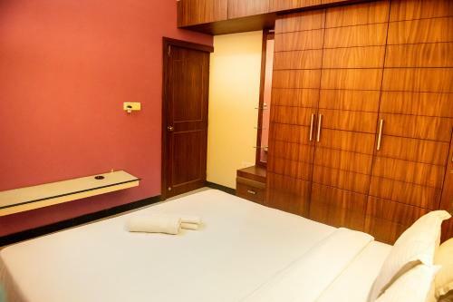 Homeplus Amber 2bhk Apartment Calangute