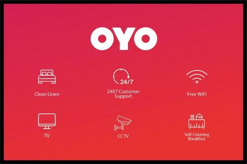 Oyo 47033 Hotel Krishna