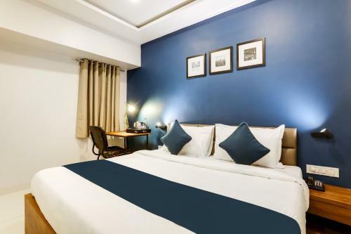 Hotel Silverkey Executive Stays 60501 Babul Nagar