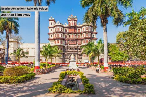 Spot On 68422 Hotel Vaishnav