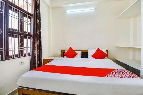Oyo 66345 The Hotel Utkarsh Heritage