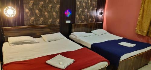 Hotel Kathiyawadi Gujarati Park View Matheran