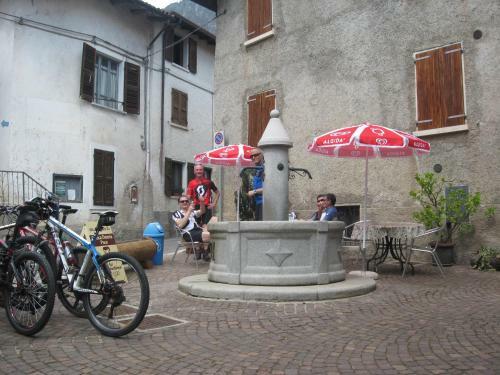 Hotel Antica Osteria Pace