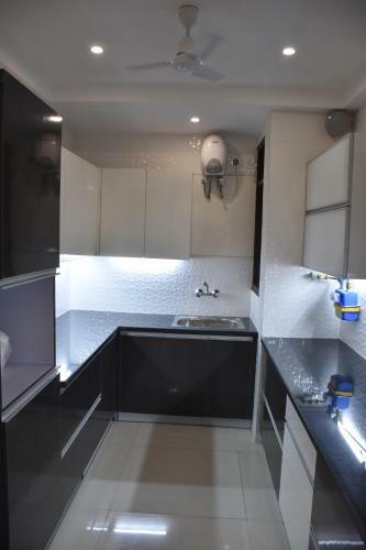 Lemon Green Residency - Hotel And Serviced Apartments