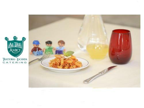 Hotel Trattoria Locanda Ai Tre Amici