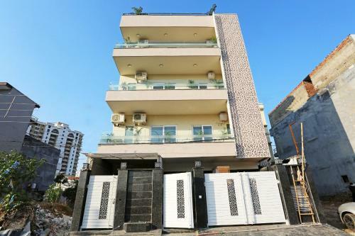 Hotel Capital O46294 K K Residency