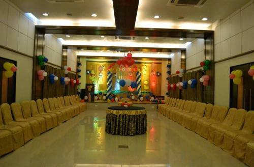 Hotel Surya Executive