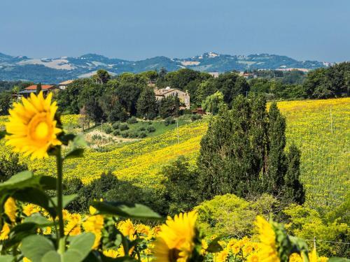 Apartamento B&B Residenza La Canonica