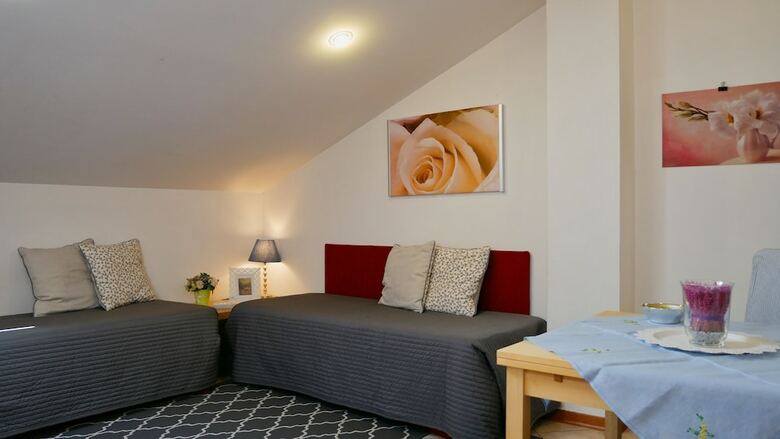 Apartamento La Meridiana Affittacamere