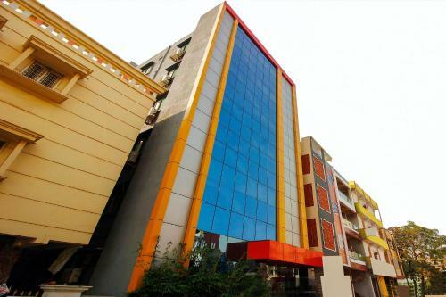 Hotel Oyo 29131 Rk Grand