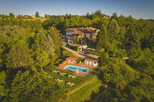 Bed & Breakfast Villa La Meridiana