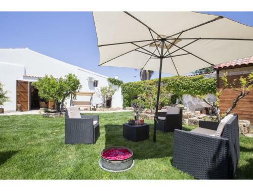 Villa Alghero, Casal Patern For 14 People With Swimming Pool