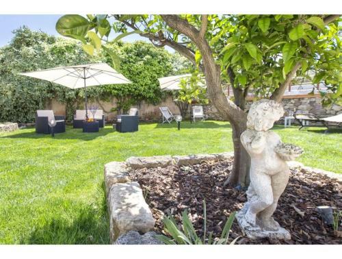 Villa Alghero, Casal Patern For 14 People With Swimming Pool