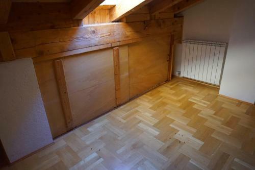 Apartamento Appartamento Chalet Montagna