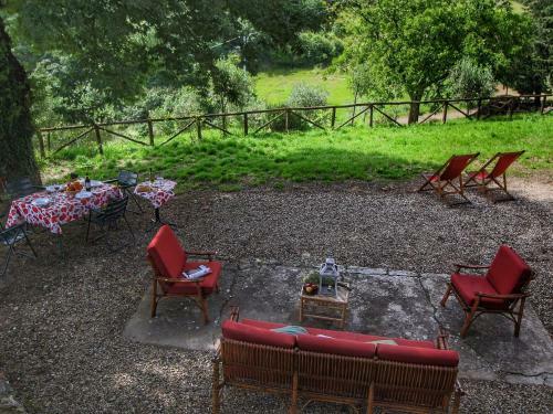 Lodge Holiday Home Capanna Anghiari