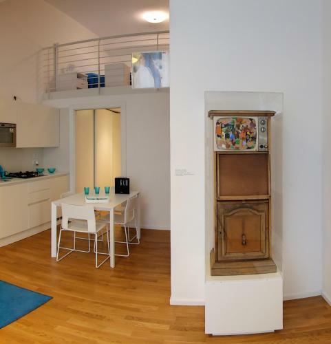 Apartamento Residence Grandi Magazzini