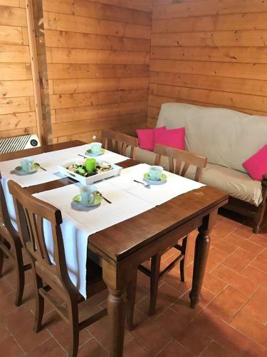 Apartamento Baita Rosa