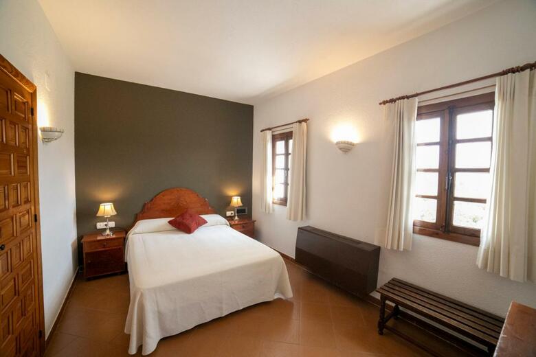 Hotel Villa Tur�stica De Priego