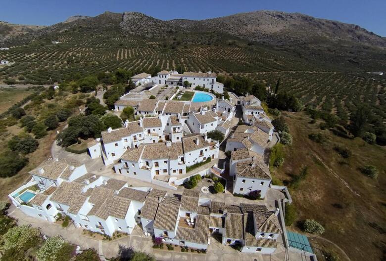 Hotel Villa Tur�stica de Priego