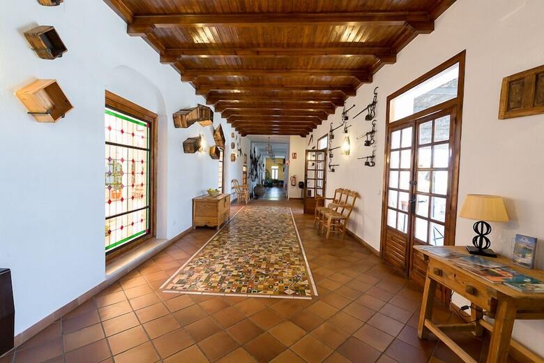 Hotel Villa Tur�stica de Priego