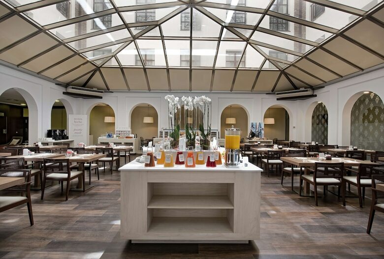 Hotel NH Collection Amistad Cordoba