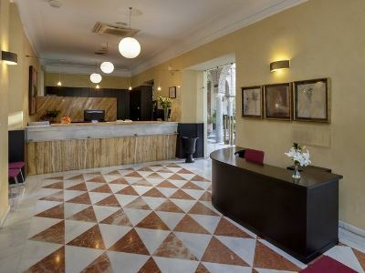 Hotel NH Collection Amistad Cordoba